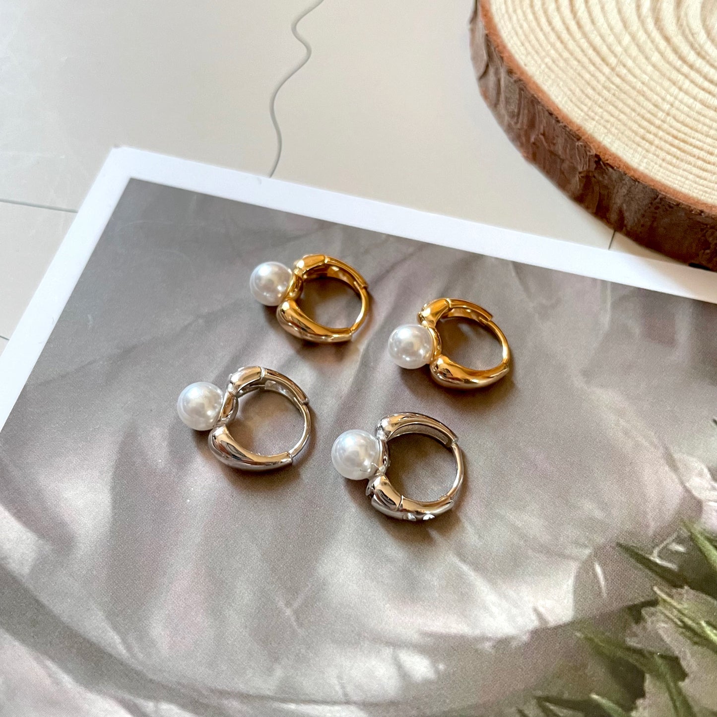 JESSICA (Golden / Silver)