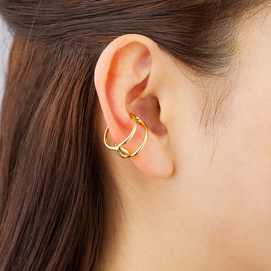 Unique Ear Cuff Earrings (1Pc)