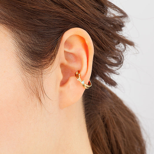 Luxurious Ear Clips