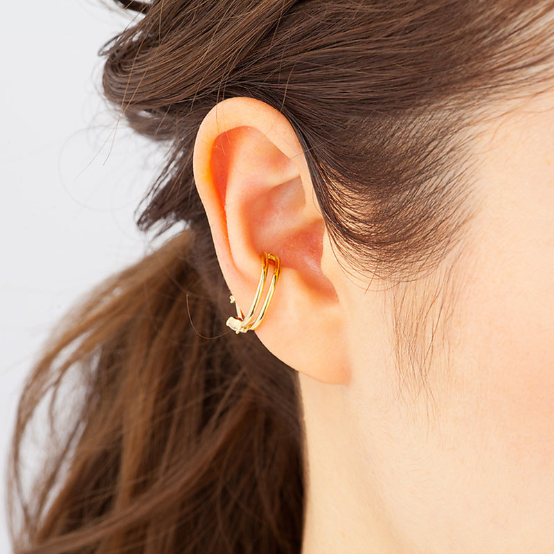 Luxurious Ear Clips