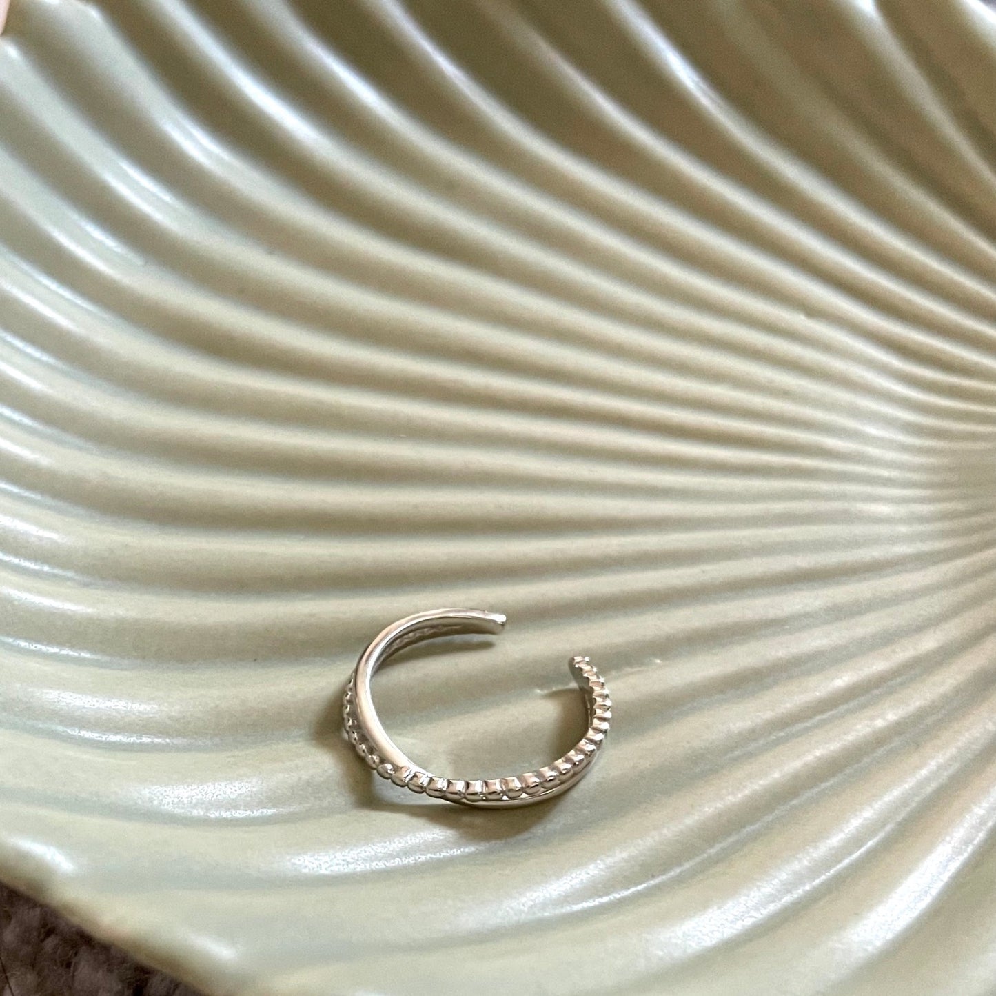 CODY Silver Ring