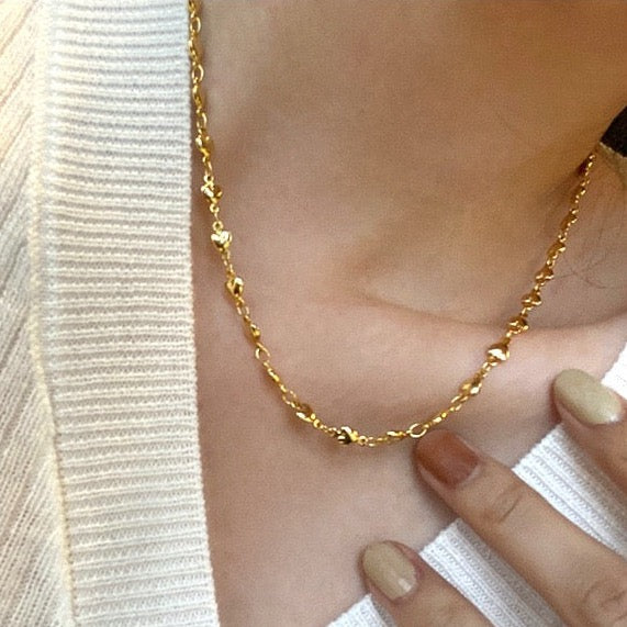 Chunky Chain Necklace