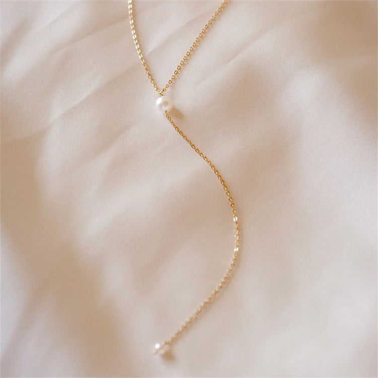 Luxurious Pearl Necklace