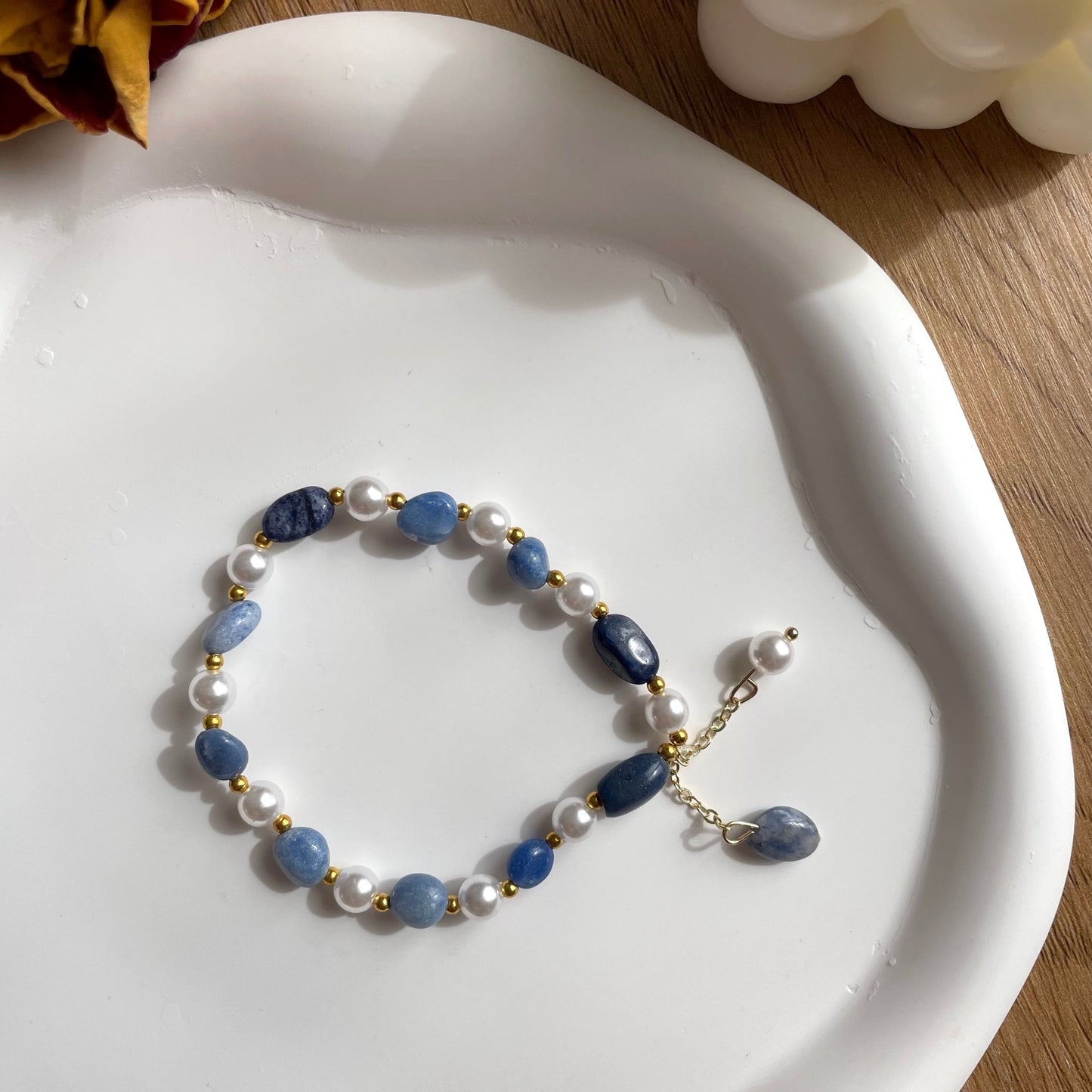 Ocean Pearl Bracelet