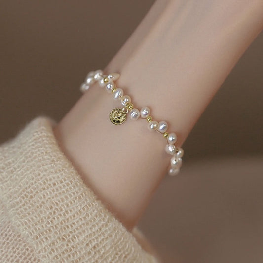 High-end Pearl Bracelet